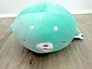 Japan Import Mochi Mochi Seal Soft Squishy Plush Kawaii